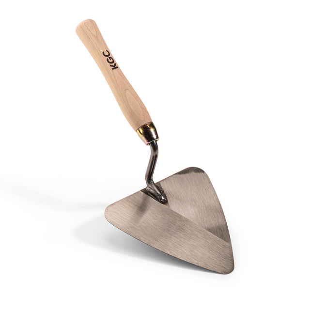 Produktbild föreställande artikeln KAKELSLEV 5360 KONISK 160X160MM TREKANTIG från kategorin Putsverktyg