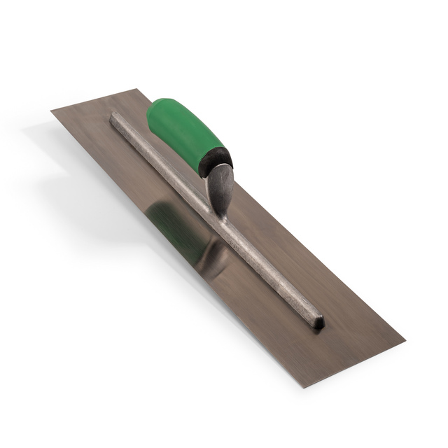 Produktbild föreställande artikeln SLIPSTÅL 5497 M SOFTHANDTAG 115X500MM från kategorin Plattsättningsverktyg