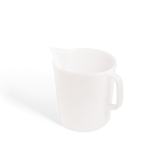 Produktbild föreställande artikeln MÄTKANNA 5836 FÖR BALJA 3L  från kategorin Murverktyg