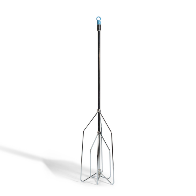 Produktbild föreställande artikeln BLANDARE MAXI M14 TILL SPACKELVAGNEN 160X730MM från kategorin Murverktyg