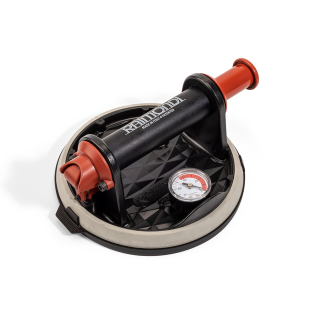 PLATTLYFT RV175 MED PUMP