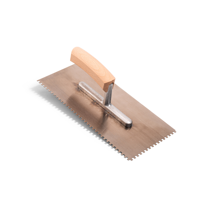 TANDSPACKEL 4X4MM RAK 280MM