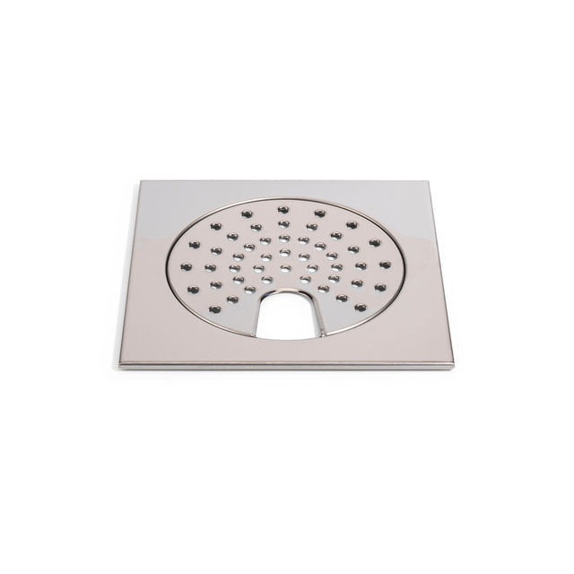 Produktbild föreställande artikeln GOLVSIL MED URTAG 197X197X4MM  från kategorin Golvbrunnar & Inomhusavlopp