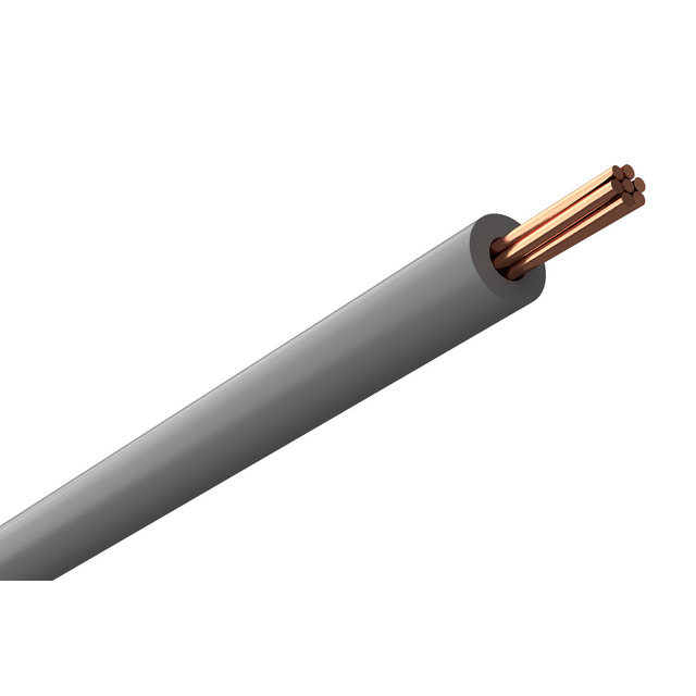 KABEL FQ 1.5 GRÅ H07Z1-R 20M