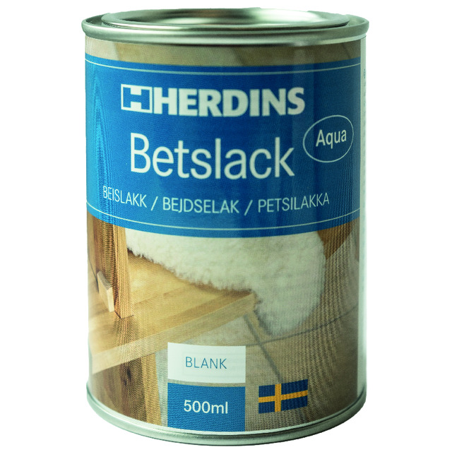 BETSLACK HERDINS AQUA BLANK | Beijerbygg Byggmaterial