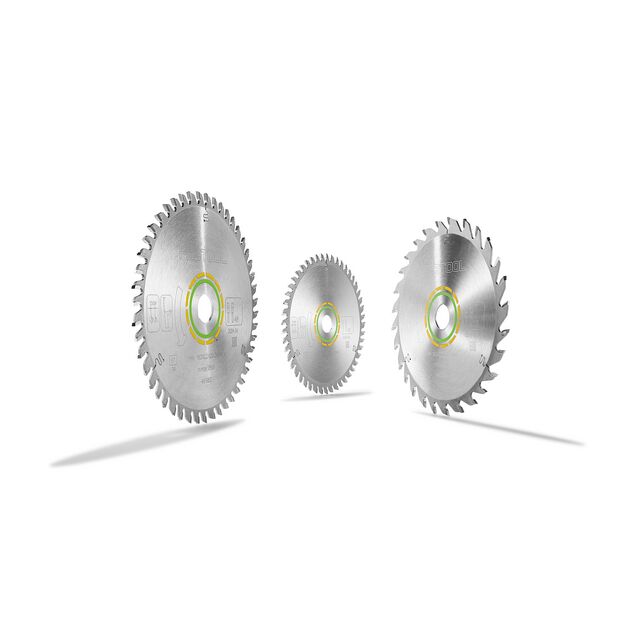 SÅGKLINGSET KSB-SORT/3 W 160X2,2