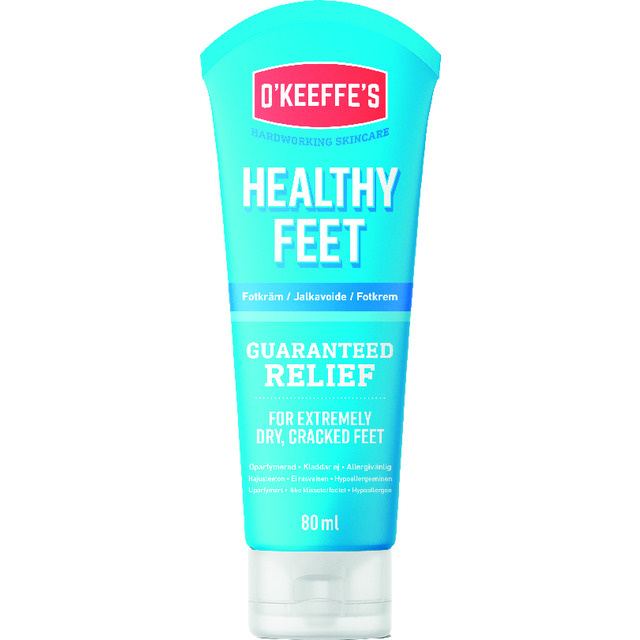 FOTKRÄM OKEEFFES HEALTHY FEET TUB | Beijerbygg Byggmaterial