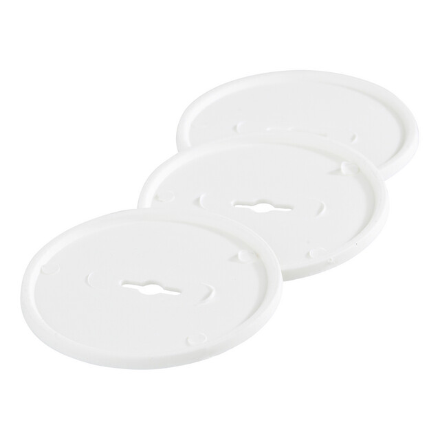 ISOLERINGSBRICKA 60MM FÖR DV,IDV 100ST/FRP | Beijerbygg Byggmaterial