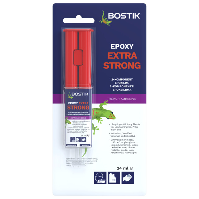 ARALDIT EXTRA STRONG 24ML EPOXILIM          (12)