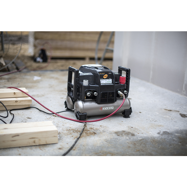 KOMPRESSOR HP 9/20 HÖGTRYCK TJEP