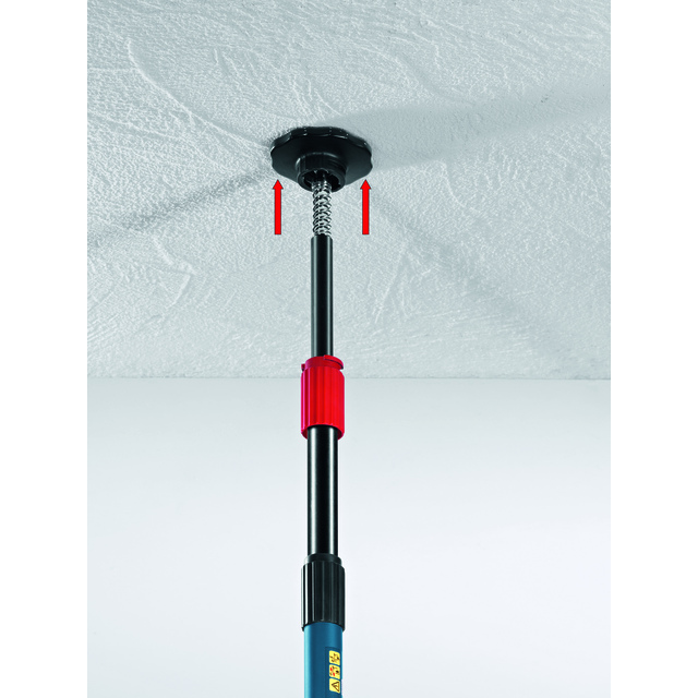 TELESKOPHANDTAG BT 350 F BL2L LASERHÅLLARE LASERSTATIV