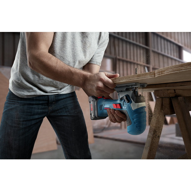 STICKSÅG GST 18V-125 S SOLO L-BOXX