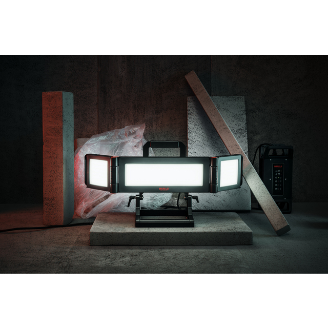ARBETSLAMPA VAPOR 6500 MARELD
