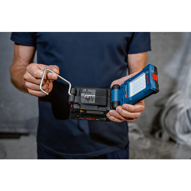 LAMPA GLI 18V-800 SOLO