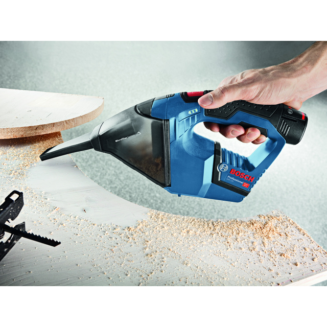 DAMMSUGARE GAS 12V SOLO L-BOXX