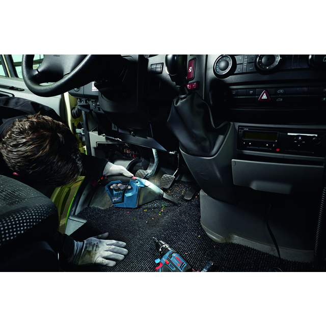 DAMMSUGARE GAS 12V SOLO L-BOXX