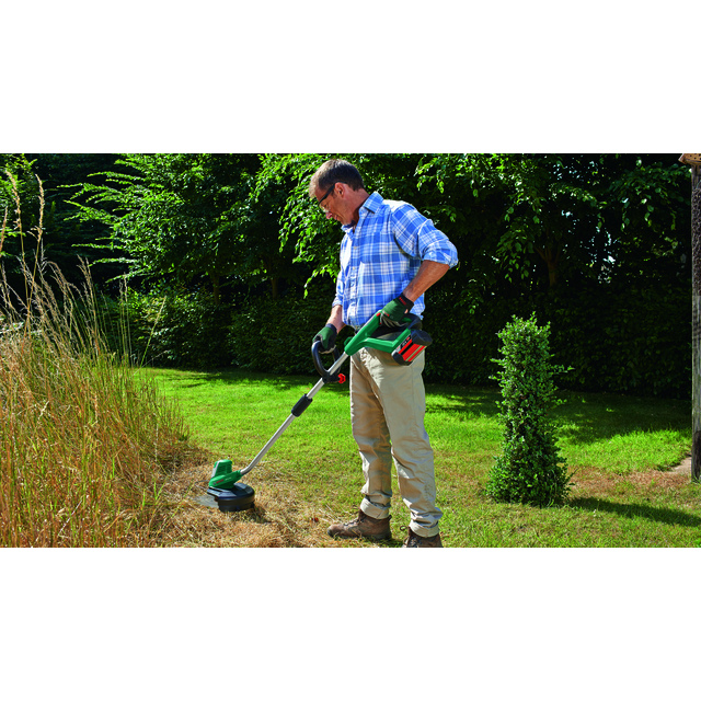 GRÄSTRIMMER ADVANCEDGRASSCUT 36 2AH