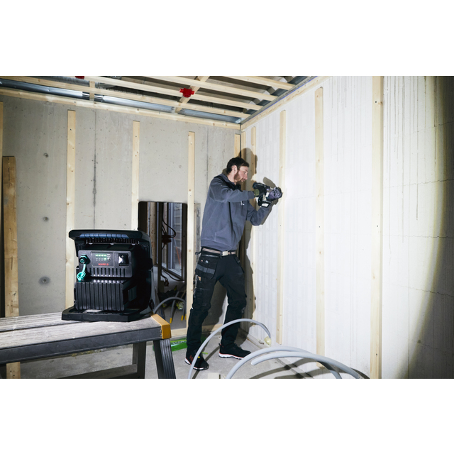 ARBETSLAMPA BANY MARELD 4000 RE APP