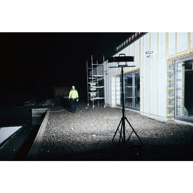 ARBETSLAMPA VAPOR MARELD 20000 APP & SENSOR