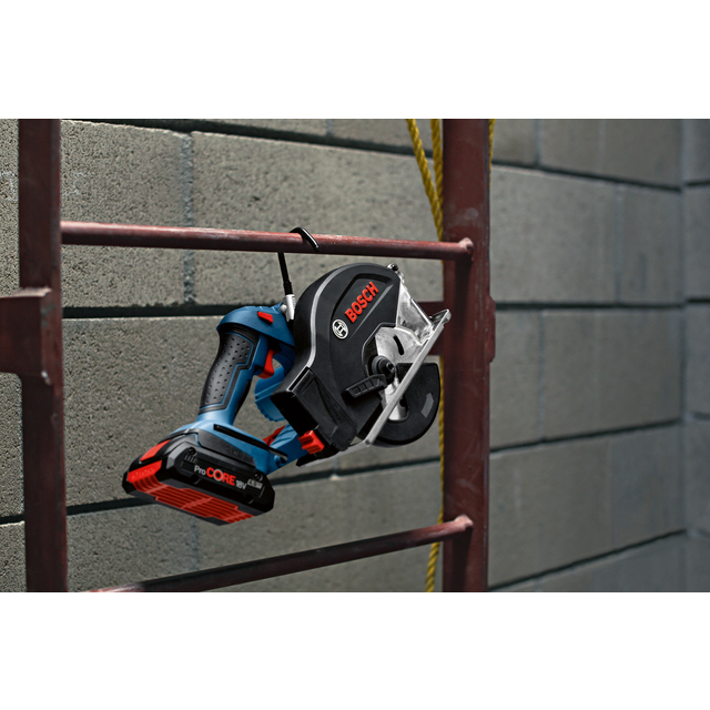 CIRKELSÅG METALL GKM 18V-50 SOLO L-BOXX