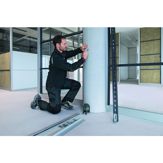 KOMBILASER GRÖN GCL 2-15 M/RM 1/BM1K