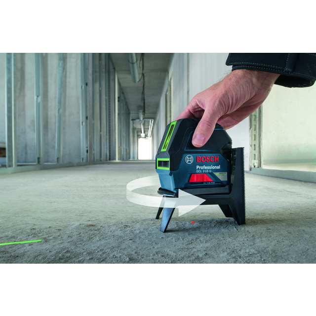 KOMBILASER GRÖN GCL 2-15 M/RM 1/BM1K