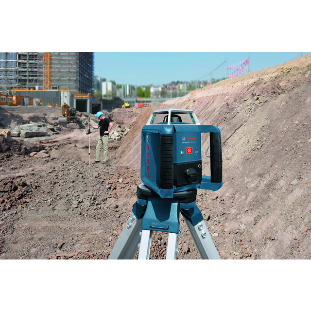 ROTATIONSLASER GRL400 H M/LR1