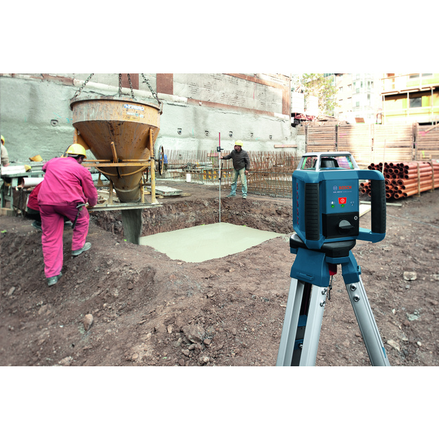 ROTATIONSLASER GRL400 H M/LR1