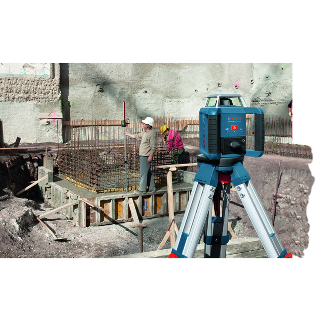 ROTATIONSLASER GRL400 H M/LR1