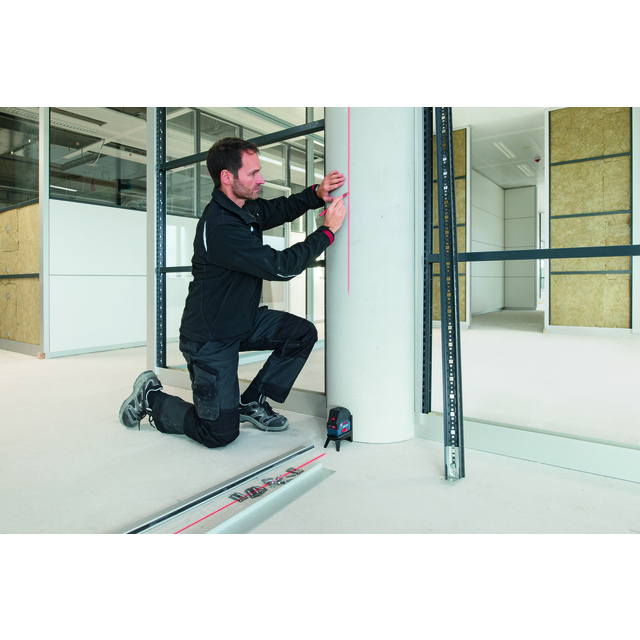 LINJEPUNKTLASER GCL 2-15