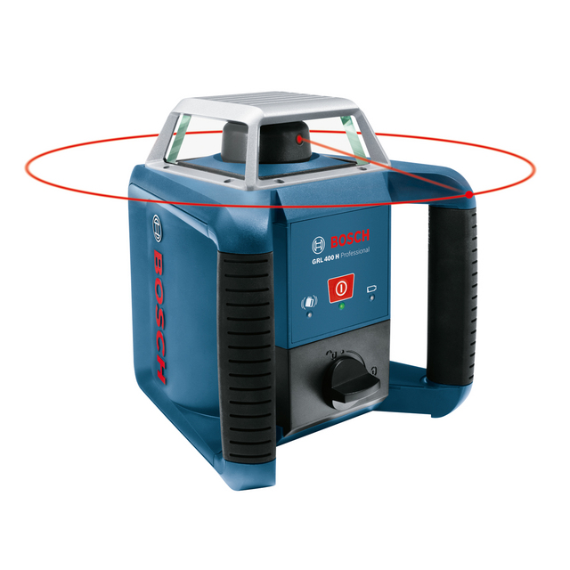 ROTATIONSLASER GRL400 H M/LR1