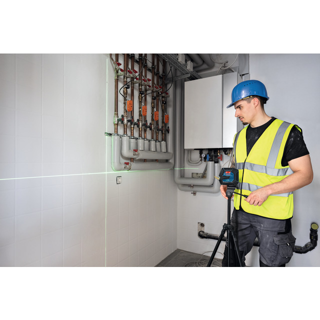 LINJELASER GRÖN GLL 20-22 G/AA