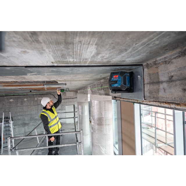 LINJELASER GRÖN GLL 20-22 G/AA