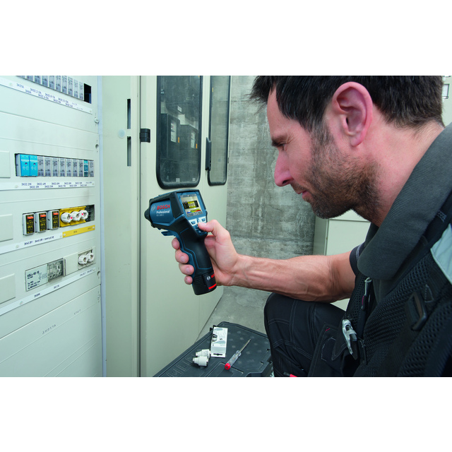 PUNKTMÄTARE GIS 1000 C L-BOXX BOSCH