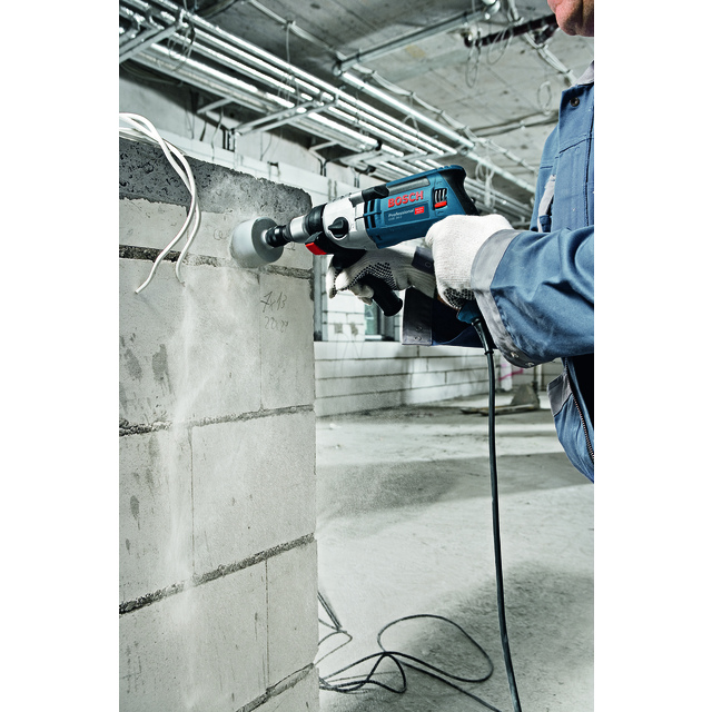 SLAGBORRMASKIN GSB 24-2 L-CASE