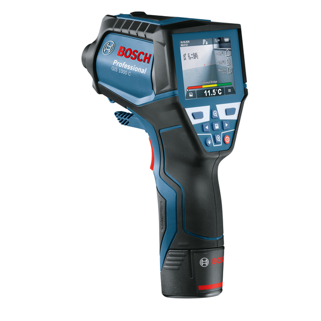 PUNKTMÄTARE GIS 1000 C L-BOXX BOSCH