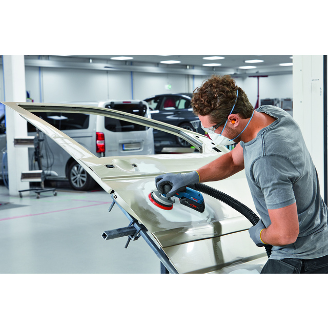 EXCENTERSLIP GEX 18V-125 SOLO L-BOXX