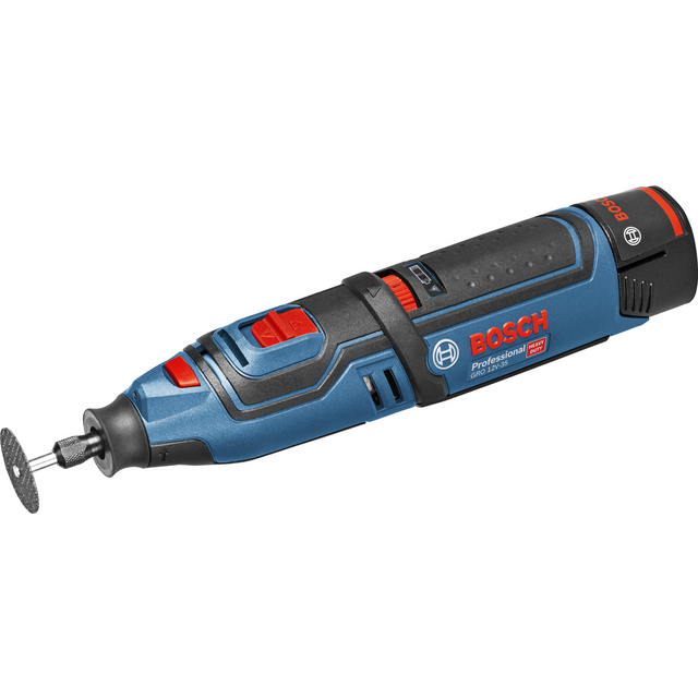 Produktbild föreställande artikeln MULTIVERKTYG GRO 12V-35 SOLO L-BOXX från kategorin Multimaskiner