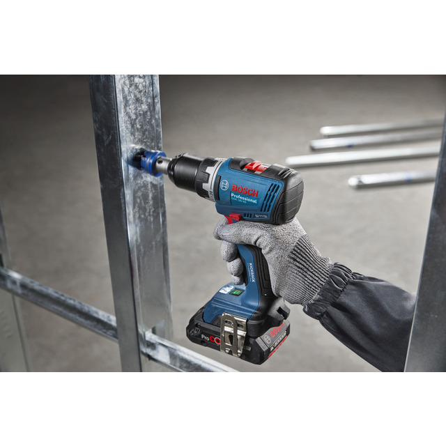 SKRUVDRAGARE GSR 18V-65 2X5AH L-BOXX