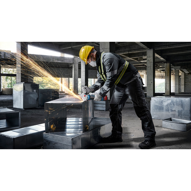 VINKELSLIP GWS 18V-8 L-BOXX