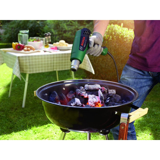 VARMLUFTSPISTOL EASYHEAT 1600W