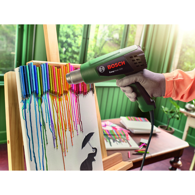 VARMLUFTSPISTOL EASYHEAT 1600W