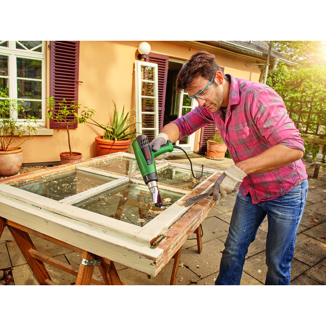 VARMLUFTSPISTOL UNIVERSALHEAT 600