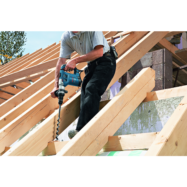 BORRHAMMARE GBH 4 DFR SET INKL SSP