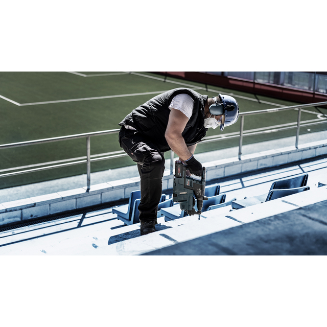 HAMMARBORR PLUS-7X 30X450MM