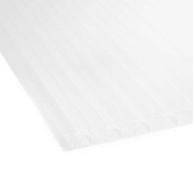 KANALPLASTSKIVA 16MM OPAL 2000X1050