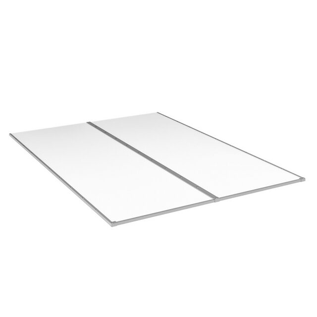 KANALPLASTTAK OPAL KOMPLETT 55MM 2000X1250MM 2ST