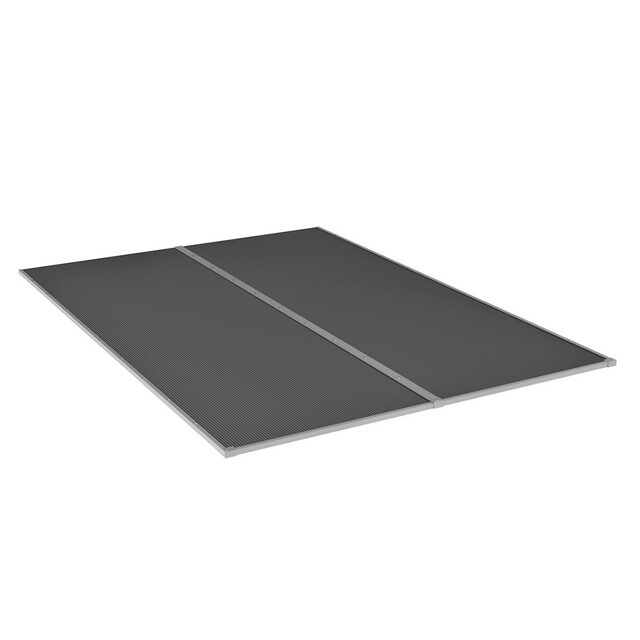 KANALPLAST 16MM RÖK BÄRANDE KOMPLETT 2 ST 2000X1050