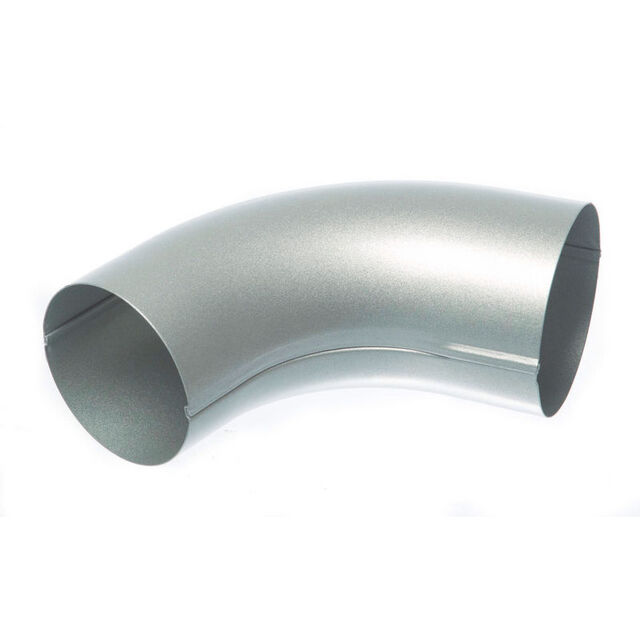 RÖRVINKEL SVART 75MM 70GR R15 | Beijerbygg Byggmaterial