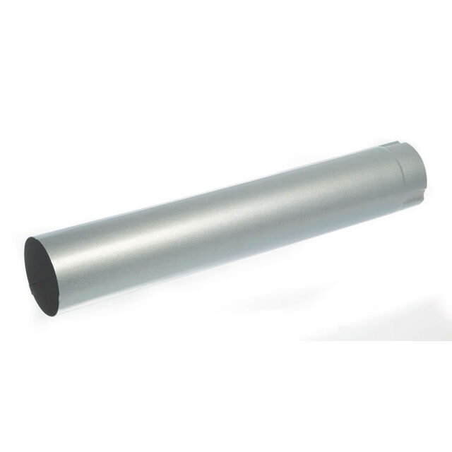 MELLANSTYCKE SVART 90 1M R19 UTVÄNDIG FALS | Beijerbygg Byggmaterial